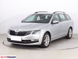 Skoda Octavia 2018 2.0 187 KM Skoda Octavia 2018 2.0 187 KM