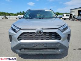 Toyota Pozostałe 2025 2