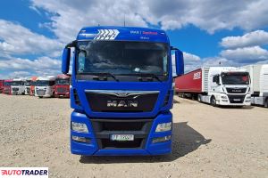 Man Tgx