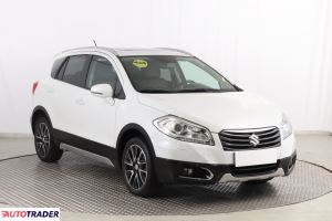 Suzuki SX4 S-Cross 2013 1.6 118 KM