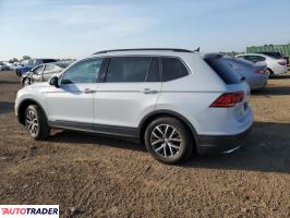 Volkswagen Tiguan 2019 2