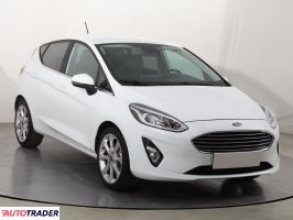 Ford Fiesta 2017 1.0 99 KM