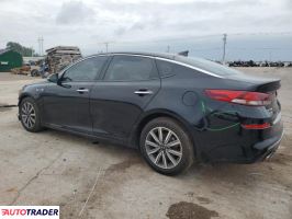Kia Optima 2020 1