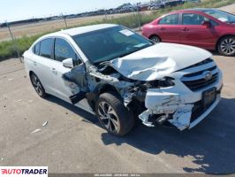 Subaru Legacy 2021 2