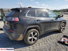 Jeep Cherokee 2019 3