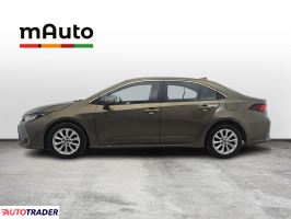 Toyota Corolla 2022 1.5 125 KM Toyota Corolla 2022 1.5 125 KM