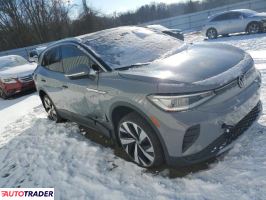 Volkswagen Pozostałe 2022 Volkswagen Pozostałe 2022