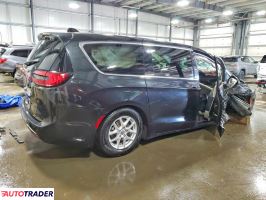 Chrysler Pacifica 2023 3