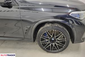 BMW X5 2020 4.4 625 KM