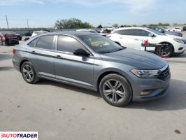 Volkswagen Jetta 2019 1 Volkswagen Jetta 2019 1