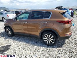 Kia Sportage 2019 2 Kia Sportage 2019 2