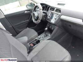 Volkswagen Tiguan 2019 2 Volkswagen Tiguan 2019 2