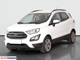 Ford EcoSport 2018 1.0 123 KM