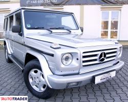 Mercedes G-klasa 1994 3.2 210 KM