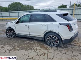 Cadillac Pozostałe 2025 3
