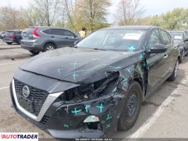 Nissan Altima 2020 2