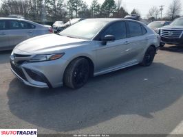 Toyota Camry 2024 2