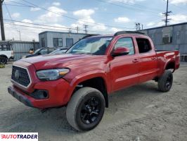 Toyota Tacoma 2022 3