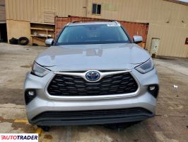 Toyota Highlander 2023 2