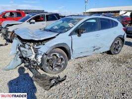 Subaru Pozostałe 2021 2