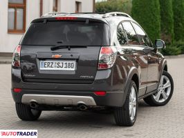Chevrolet Captiva 2012 2.2 184 KM