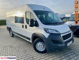 Peugeot Boxer - zobacz ofertę