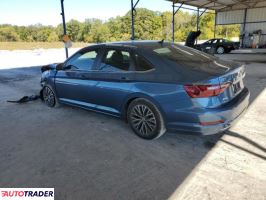 Volkswagen Jetta 2021 1