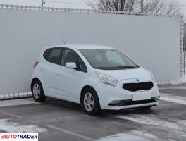 Kia Venga 2017 1.6 123 KM