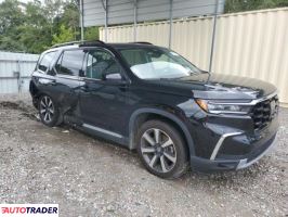 Honda Pilot 2024 3 Honda Pilot 2024 3