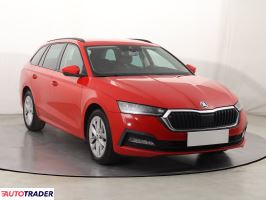 Skoda Octavia 2021 1.5 147 KM