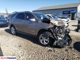 Chevrolet Equinox 2018 1