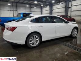 Chevrolet Malibu 2021 1