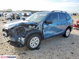 Subaru Forester 2020 2