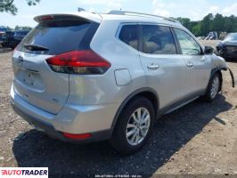 Nissan Rogue 2020 2