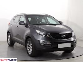 Kia Sportage 2015 1.6 132 KM