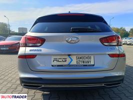 Hyundai i30 2022 1.5 110 KM