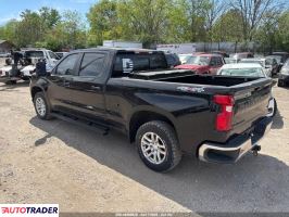 Chevrolet 1500 2020 3
