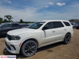 Dodge Durango 2021 3