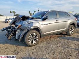 Volkswagen Atlas 2024 2