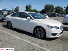 Lincoln MKZ 2019 2 Lincoln MKZ 2019 2