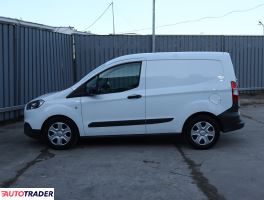 Ford Courier 2022 1.0