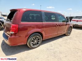 Dodge Grand Caravan 2019 3
