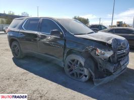 Chevrolet Traverse 2020 3