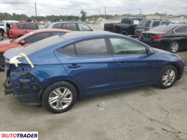 Hyundai Elantra 2019 2