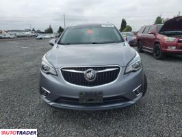 Buick Pozostałe 2019 2 Buick Pozostałe 2019 2