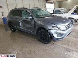 Volkswagen Tiguan 2021 2