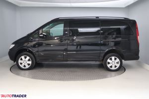 Mercedes Viano 2008 2.1