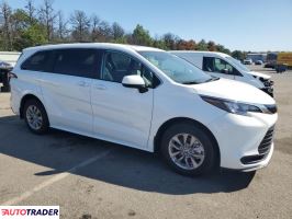 Toyota Sienna 2024 2 Toyota Sienna 2024 2