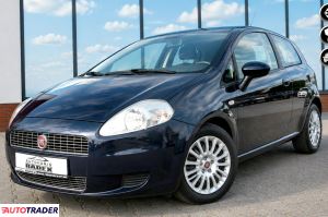 Fiat Punto - zobacz ofertę