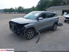Kia Pozostałe 2022 2
